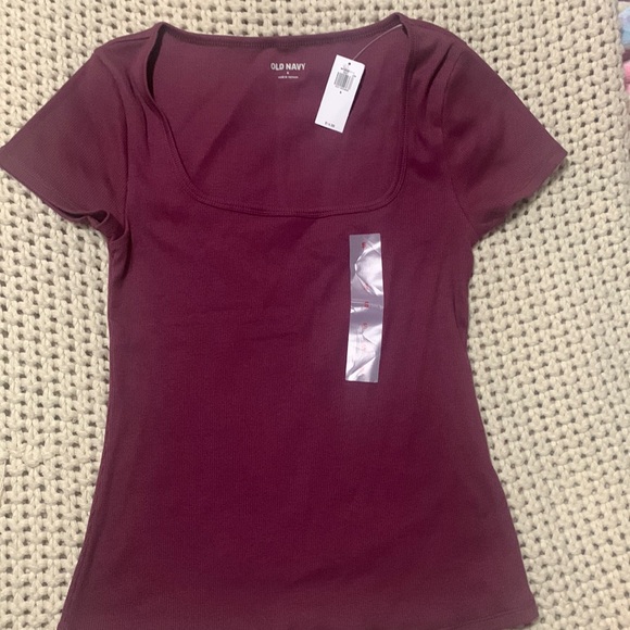 Old navy ribbed top - Picture 1 of 2